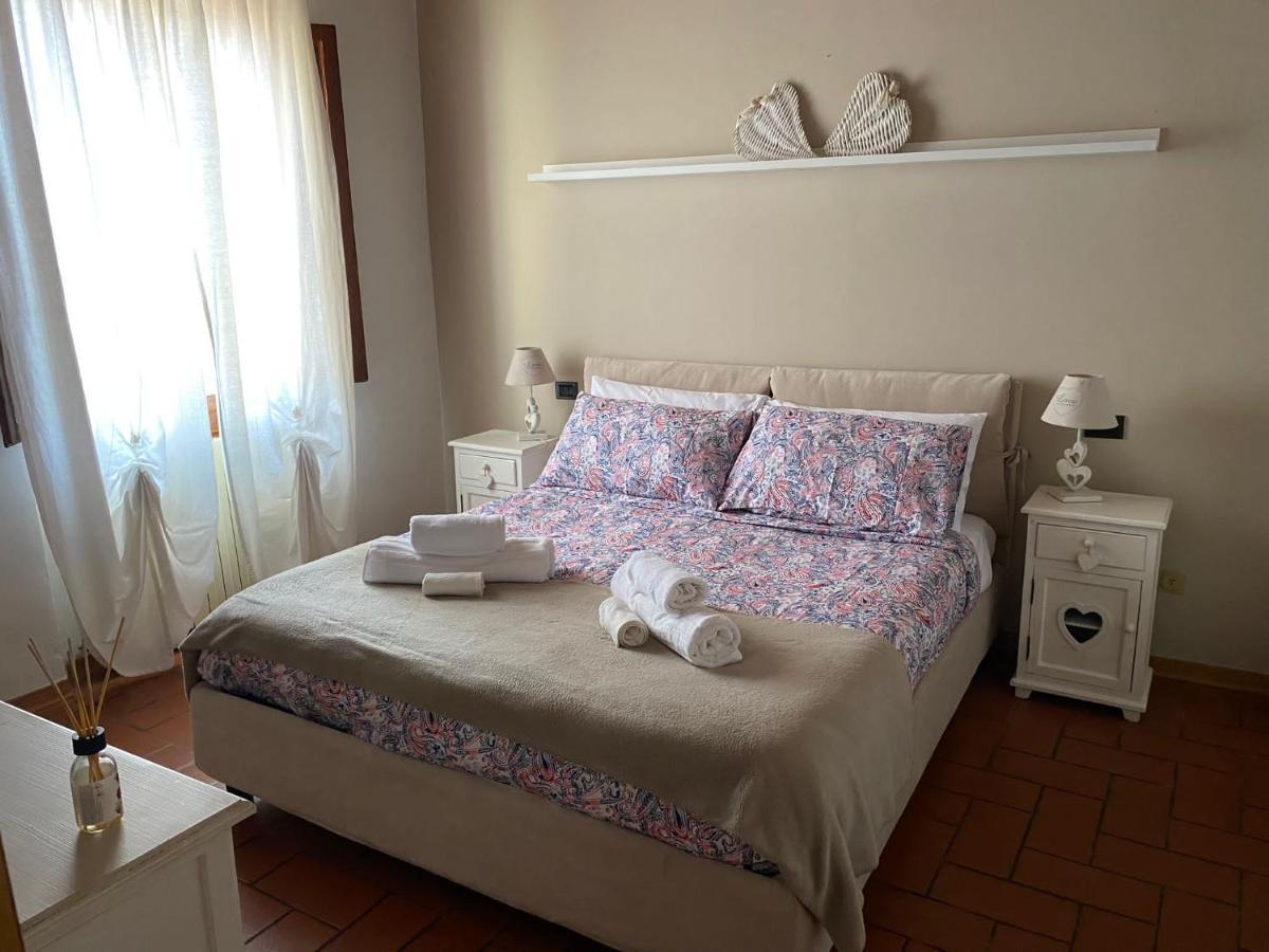 La Casa Di Kikki Lejlighed Firenze Eksteriør billede